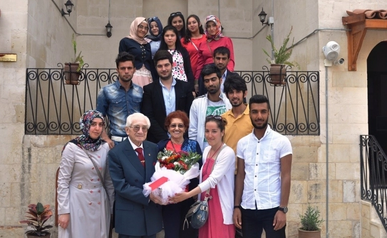 Kilis Devlet Sanatçısı Prof. Dr. Alaeddin Yavaşca’nın evi müze oluyor