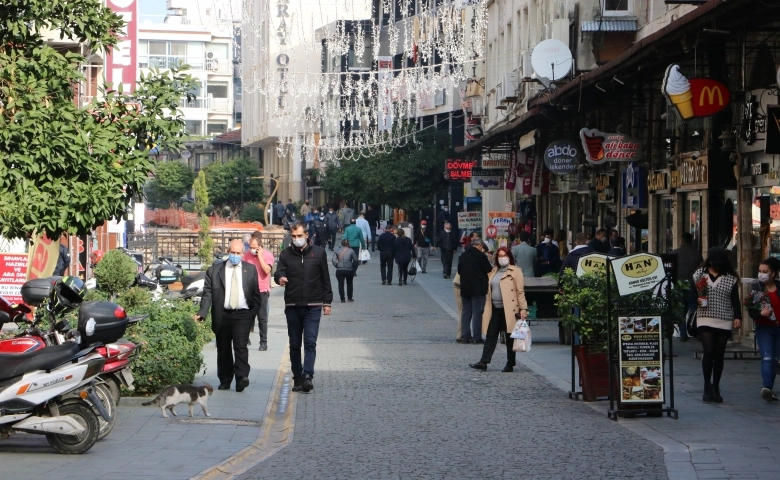 Hatay'da korona vaka sayısı yükseldi, tedbir de denetim de arttı