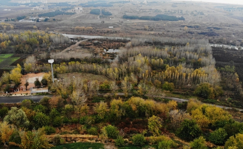 Diyarbakır’da tarihi mekanlarda renk cümbüşü