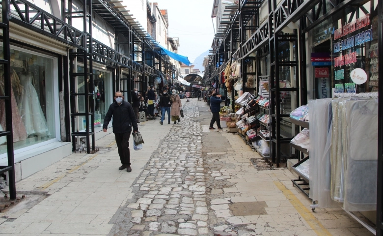 Hatay 'da korona virüs vakalarında  artış