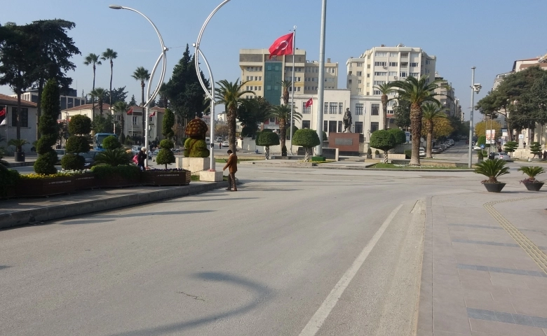 Hatay vaka artışları sonrasında sessizliğe büründü