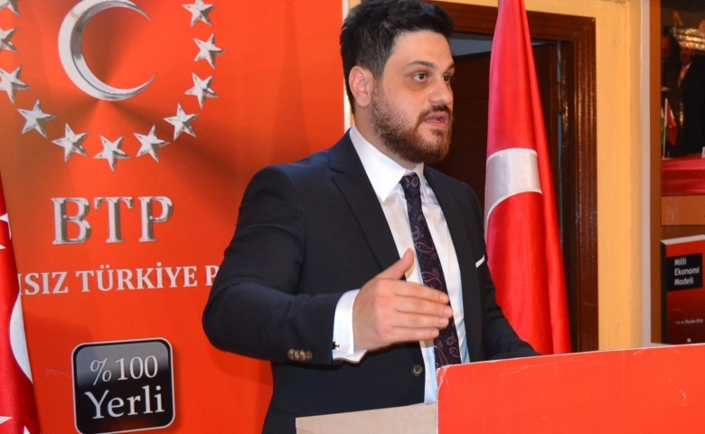 BTP Genel Başkanı Hüseyin Baş:  “İnsan haklarıyla insandır”