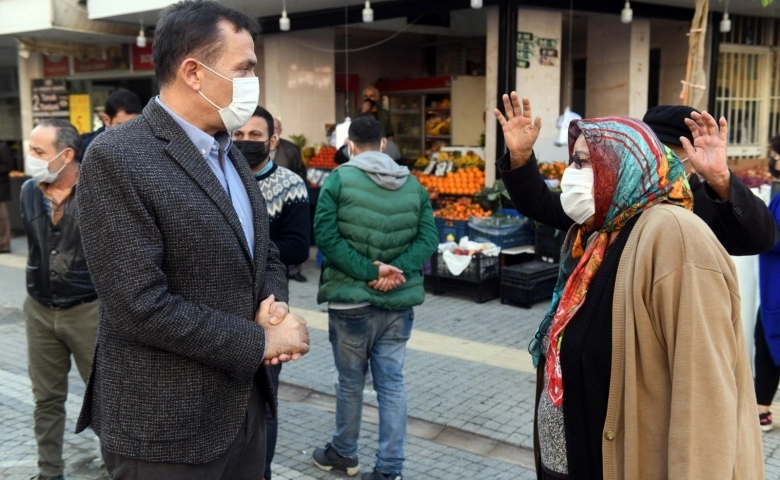 Başkan Özyiğit: "Alanya ile Kushimoto sokaklarını birleştirmek istiyoruz”