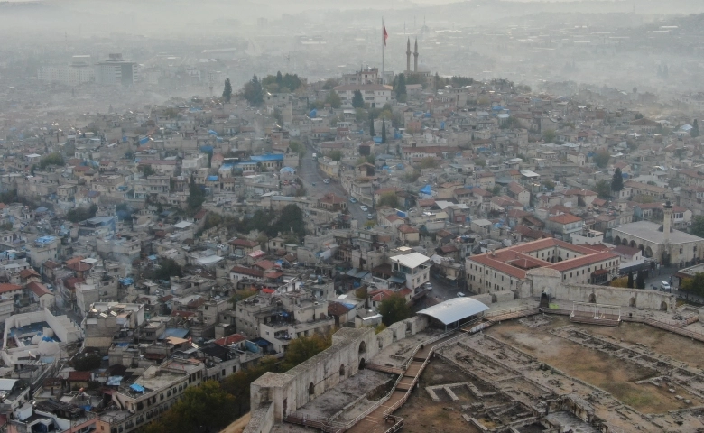 Gaziantep'te Kovid-19 tedbirlerini ihlal eden 1180 kişiye ceza kesildi