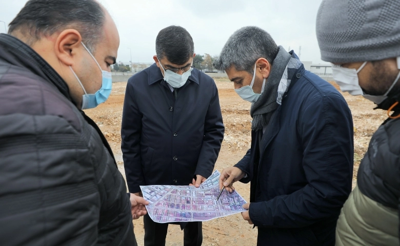 Şehitkamil’e ‘Kurbanlık ve Adaklık Kesim Merkezi’