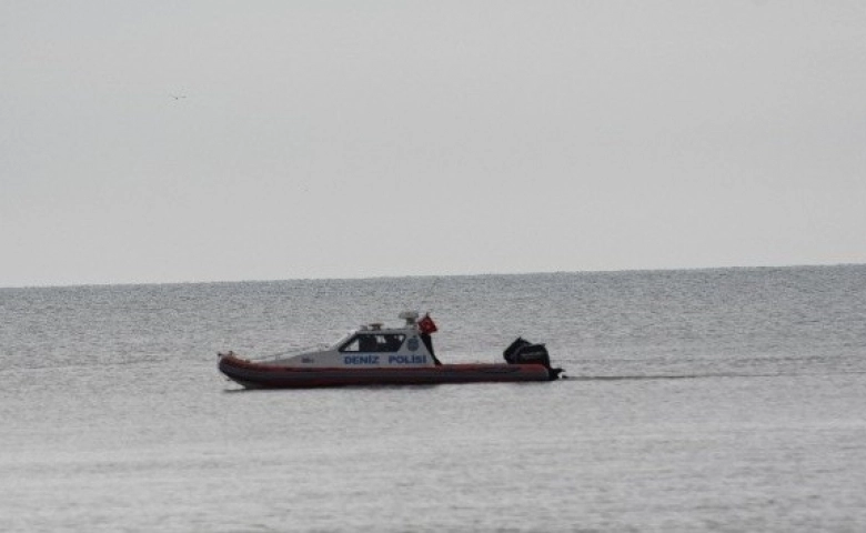 Mersin'de Balıkçı denizde kayboldu