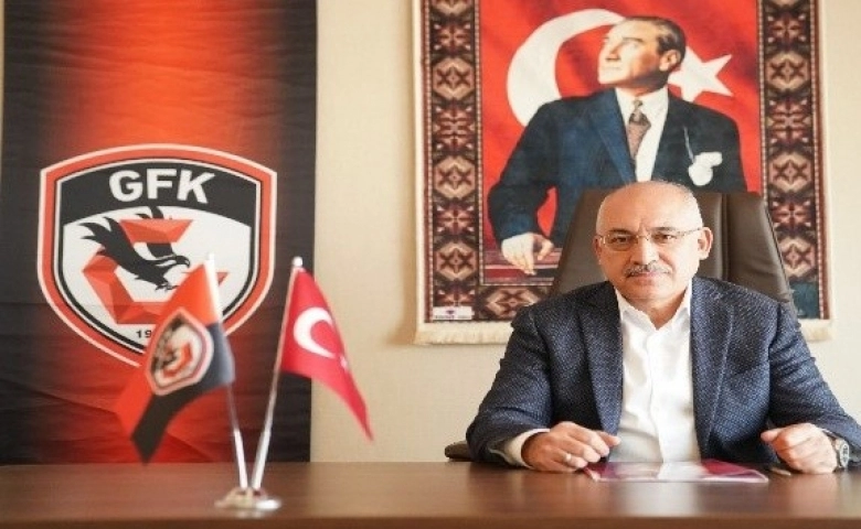 Gaziantep FK Başkanı Mehmet Büyükekşi: “Rehavete kapılmayacağız