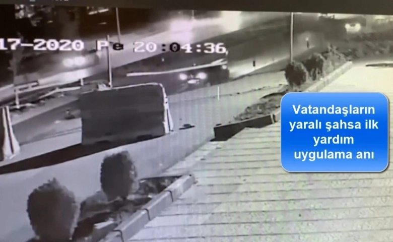 Yayaya çarparak ölümüne neden olan sürücü yakalandı