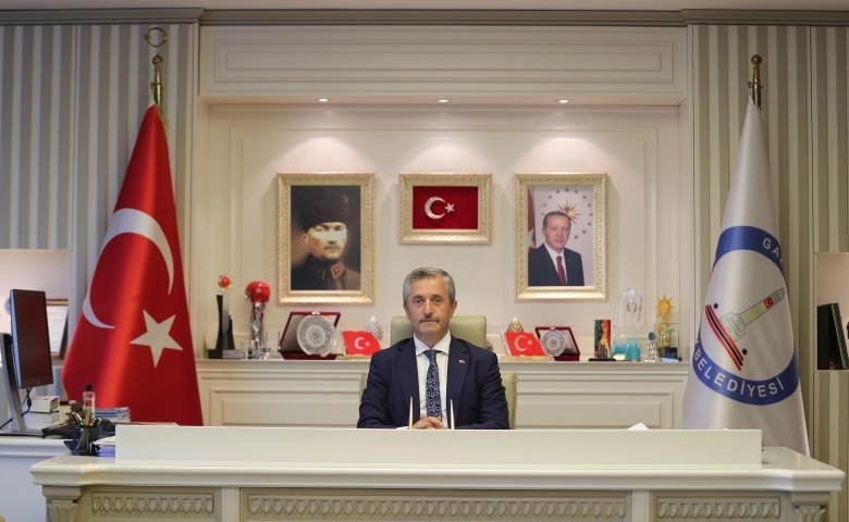 Başkan Tahmazoğlu: “Şehitlerimizi rahmet gazilerimizi saygı ile anıyorum”