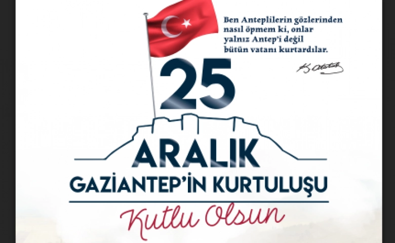 25 aralık