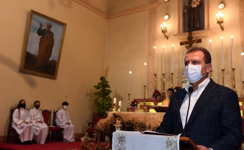 Başkan Seçer "Bu kentte yaşayan hiç kimse yalnız değildir"