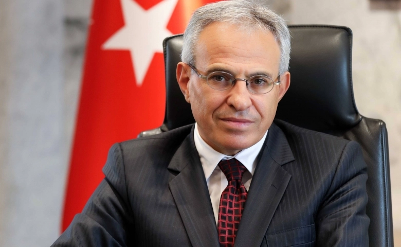 GAÜN Rektör Özaydın’dan 25 Aralık kutlama mesajı