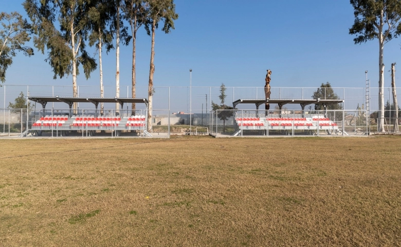 Mersin Büyükşehir'den spora büyük destek