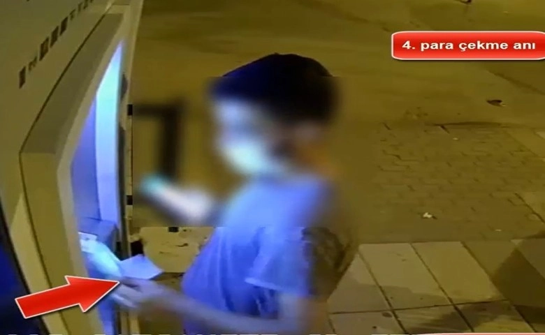 Araçta uyuması çok pahalıya mal oldu