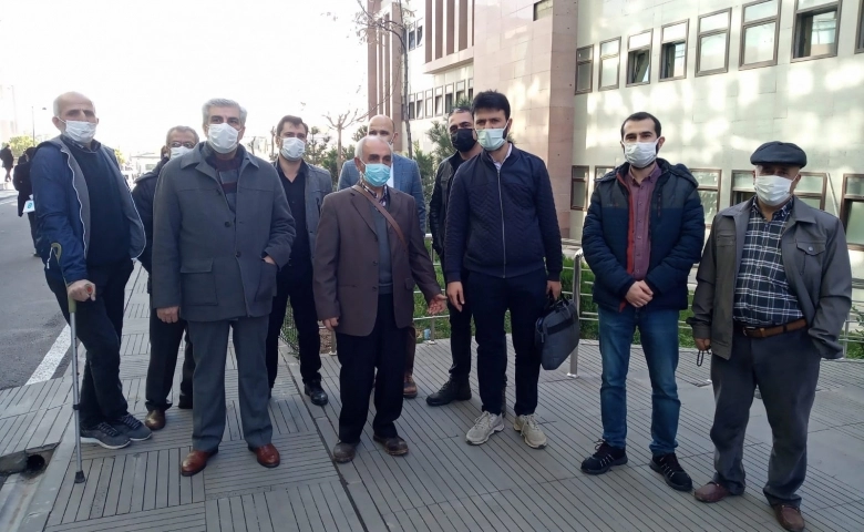 EMEP Antep İl Başkanı'nın davasında zorla getirme kararı