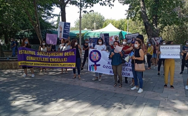 Gaziantep Kadın Platformu; Kadın cinayetleri politiktir