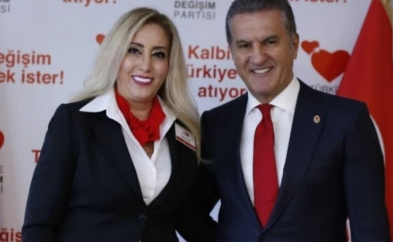 Adıyamanlı Canan Ceylan TDP Kadın Kolları Genel Başkanı oldu