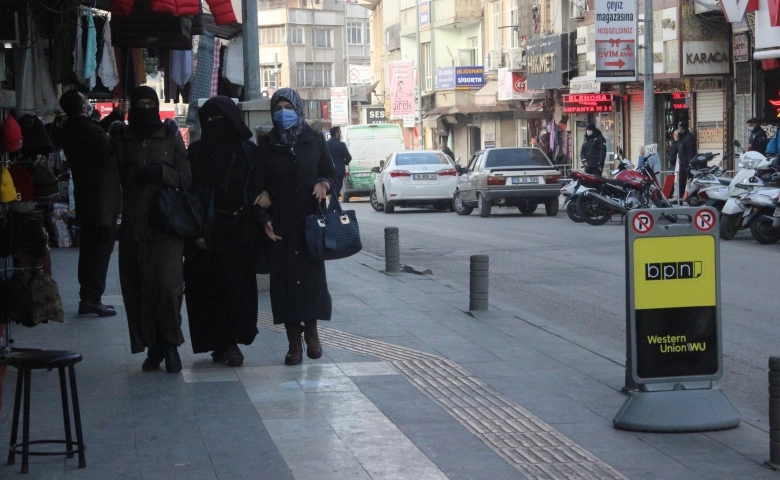 Kilis’te korona virüs vaka sayısında düşüş