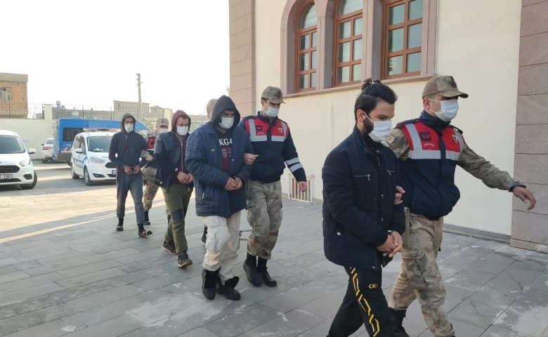 Gaziantep’te DEAŞ operasyonu: 3 tutuklama