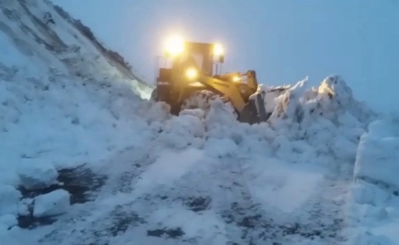 Adıyaman'da 37 köye ulaşım sağlanamıyor