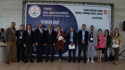 Öze eğitim kurumları daha iyi eğitim için sorunları tartışıldı