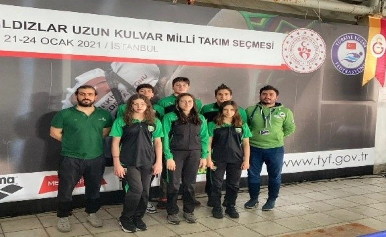 Şehitkamilli sporcular milli takım seçmelerinde yüz güldürdü