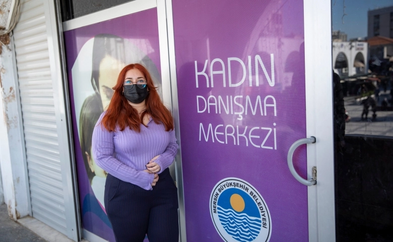 Mersin Kadın Danışma Merkezi’nde 14 ayda 1478 kadına destek sağlandı