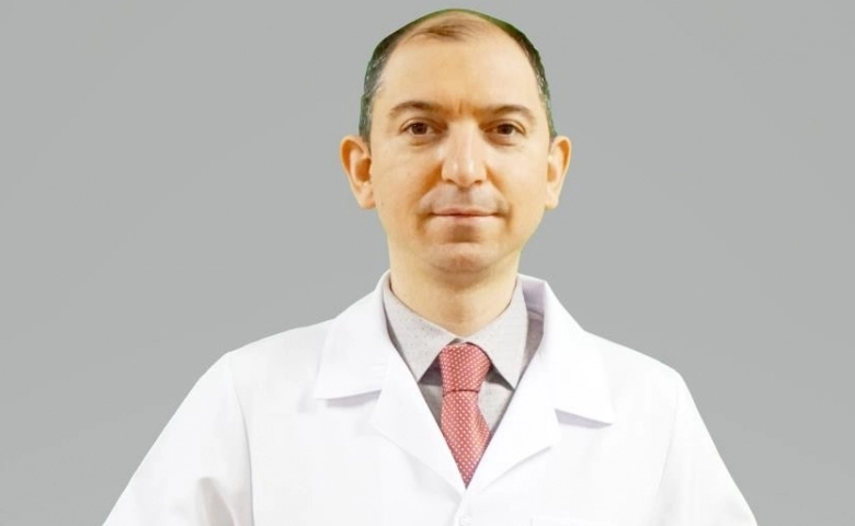 Op. Dr. Ersin Borazan Medical Park Gaziantep Hastanesi’nde