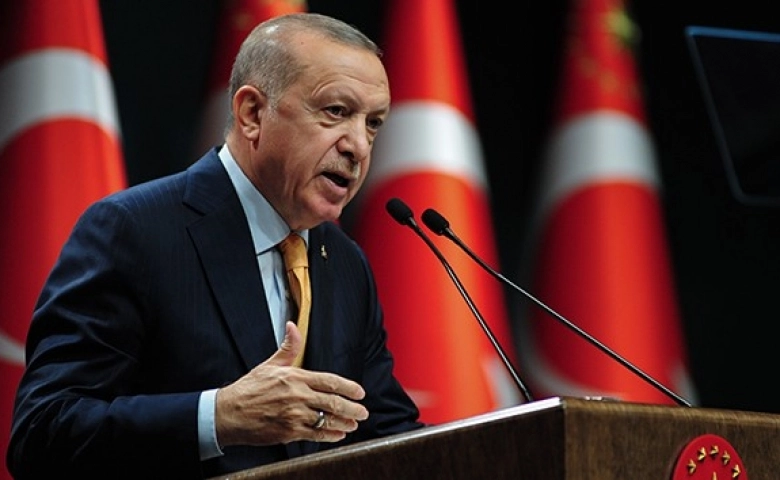 Erdoğan açıkladı; Okullar 15 Şubatta açılıyor