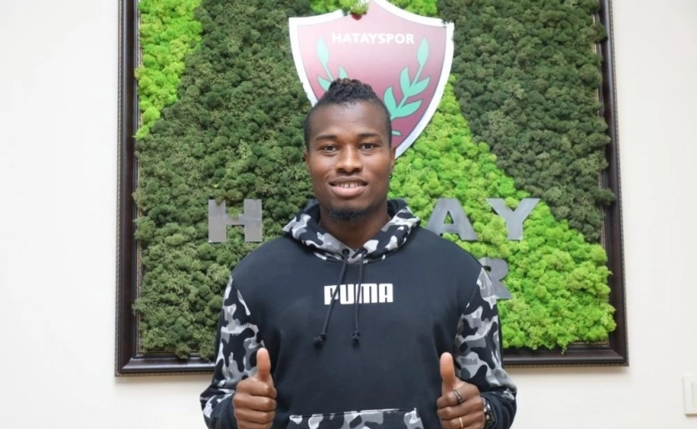 Youssouf Kone Hatayspor’da