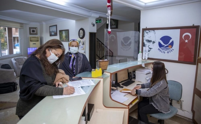 Mersin Büyükşehir Refakatçı Evi Projesini Hayata geçirdi