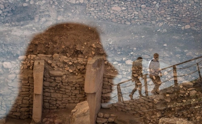 Göbeklitepe yarışmasında ödüller sahiplerini buldu