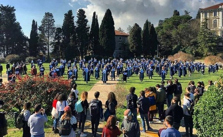 GAMOB'dan Boğaziçi Üniversitesi öğrencilerine destek