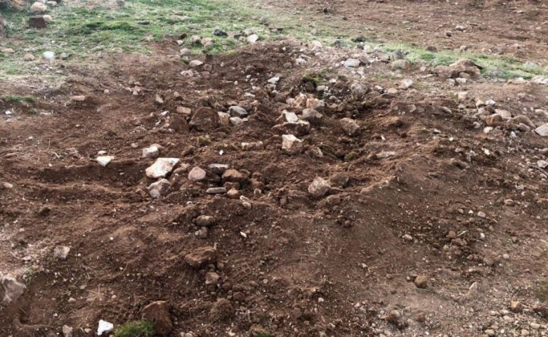 Göbeklitepe yakınlarındaki gizemli metal blok ortadan kayboldu