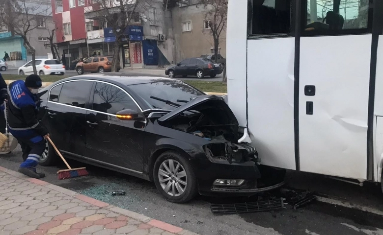 Kahramanmaraş’ta feci trafik kazası