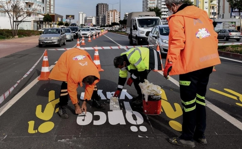 Mersin Büyükşehir Belediyesi  bir ilke imza attı