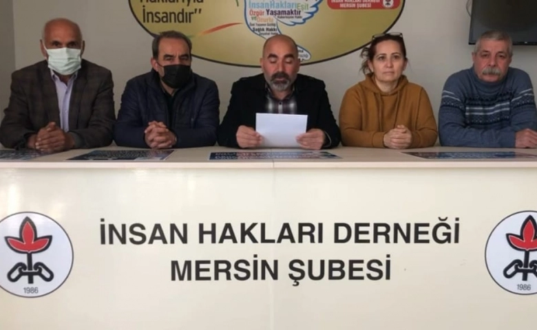 İHD Mersin Şubesi; Dünya Anadili Günü, tüm dillere özgürlük günü olsun!