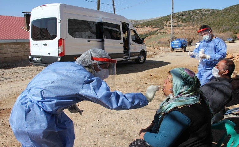 Mutasyona uğrayan virüs ile Adıyaman’da vaka sayıları arttı  