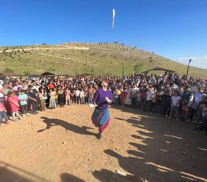 Bilali Şenlikleri coşkuyla kutlandı