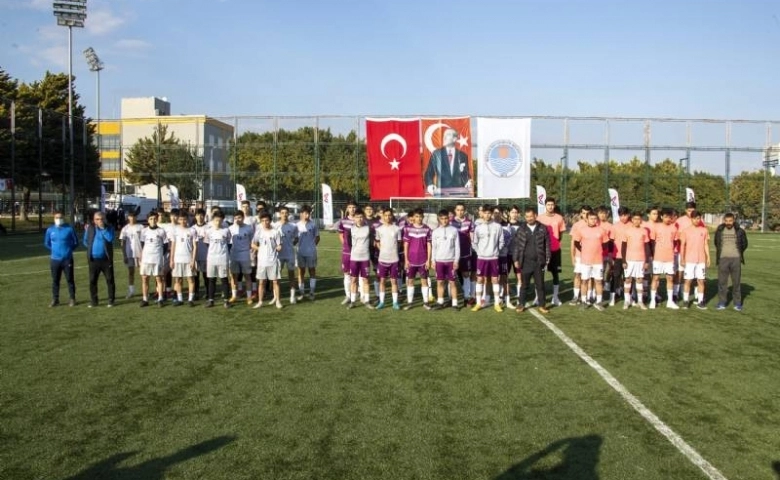 Atatürk’ün Mersin’e Geliş Gününe Özel Futbol Turnuvası