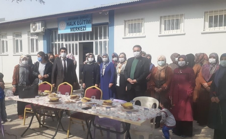 Adıyaman’da gelenekler sonraki kuşaklara aktarılıyor