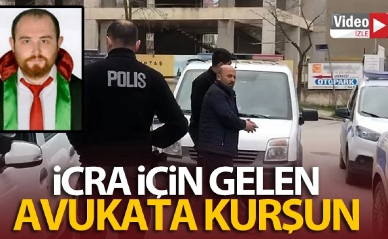 Silahlı saldırıya uğrayan avukat öldü! Son dakika