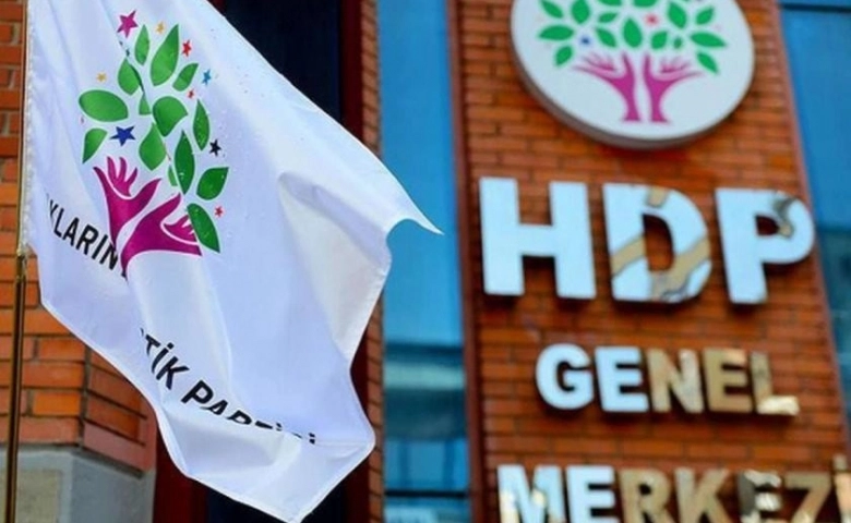 Yargıtay’dan HDP'ye kapatma davası!