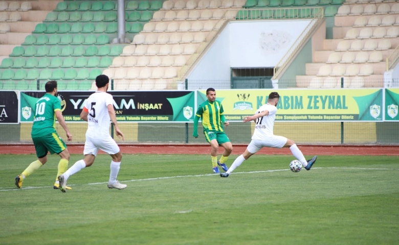 Adıyaman 1954 Spor: 4 - Modafen: 1