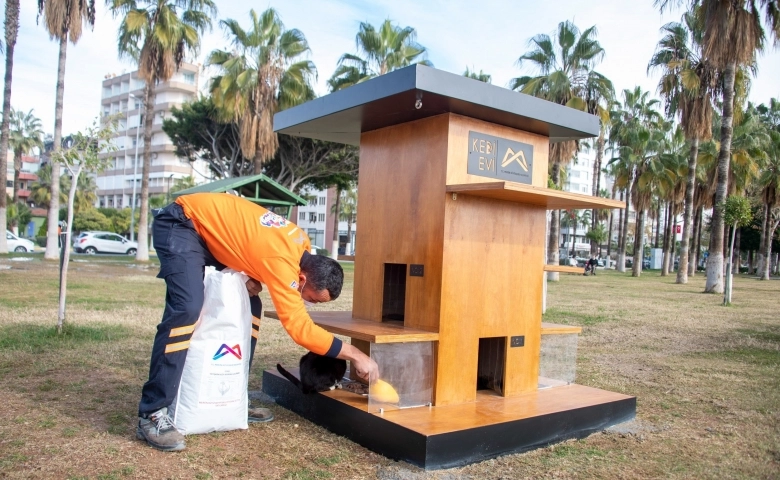 Büyükşehir Belediyesinden ‘Miyav Park’ açıklaması