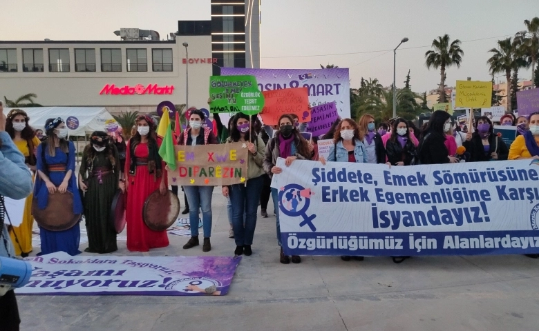 İstanbul Sözleşmesinde, Türkiye  Cumhurbaşkanlığı kararıyla  çekildi