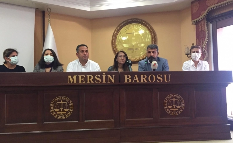 Mersin Barosu; “İstanbul Sözleşmesi’nin feshedilmesi hukuka aykırıdır”