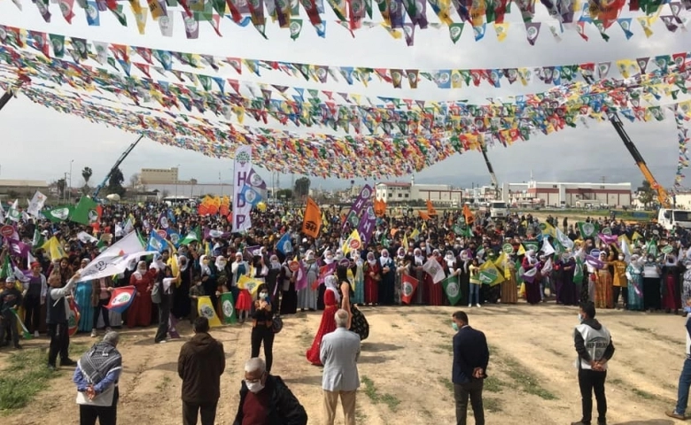 Newroz Bayramı yurt genelinde coşkuyla kutlandı