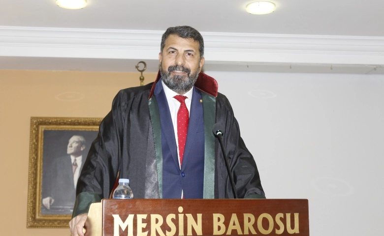 Baro Başkanı Yeşilboğaz:  “Nevruzun normalleşmeye vesile olmasını temenni ediyorum”