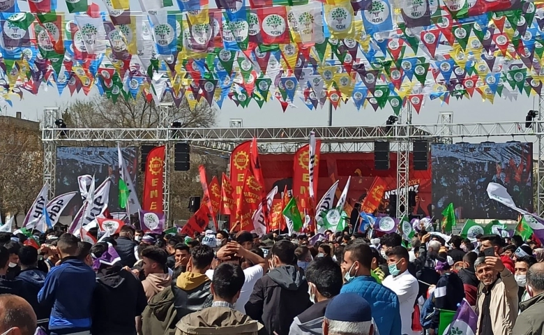 Newroz Bayramı ülkenin dört bir yanında kutlandı